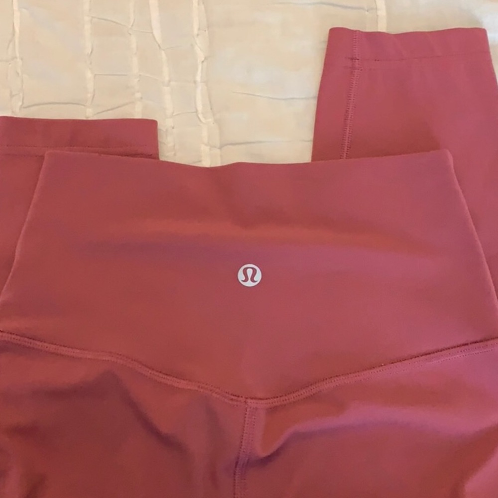 Lulu lemon leggings